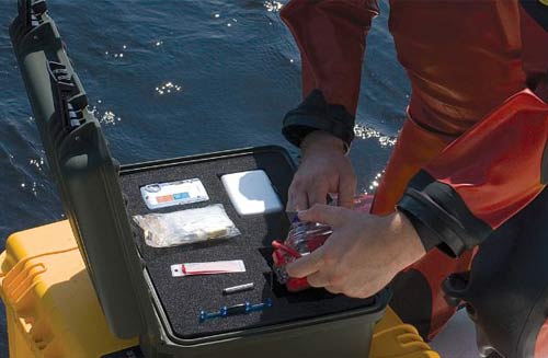 Maritime packaging blog A person using maritime packaging
