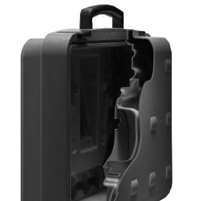 Double-walled case
