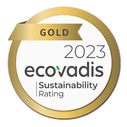 Ecovadis gold