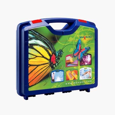 Maxado Excellent in-mould labelling