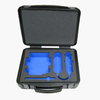 Megabag case with foam