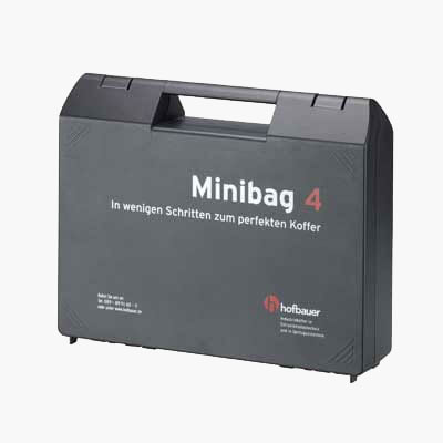 Printed Minibag cases