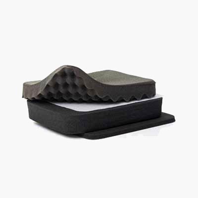 Shell Case Hybrid 300 standard foam set