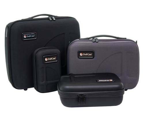 Shell Case soft carry cases