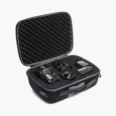 Shell Case with foam inserts