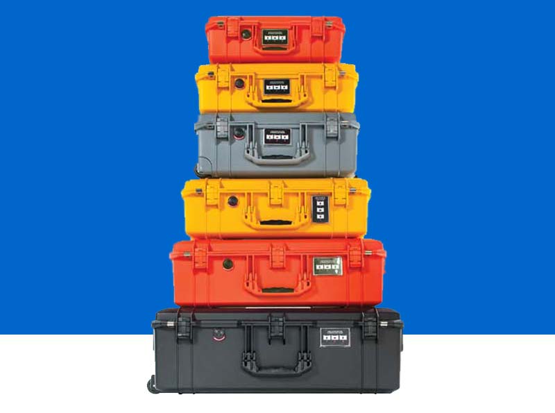 Peli Air cases