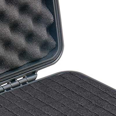 Peli Hardback gasket seal