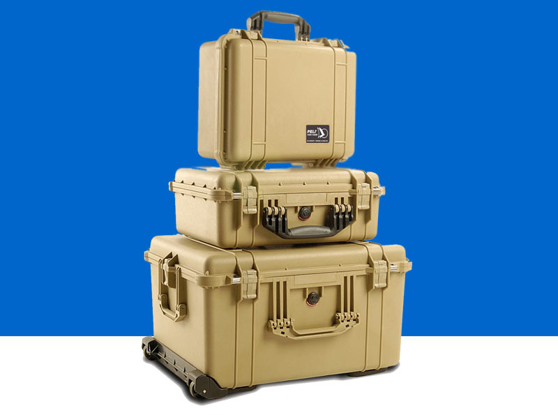 Peli protector Cases