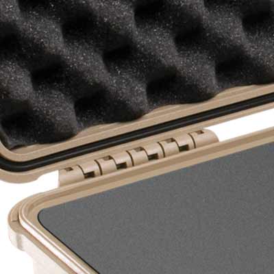 Peli Protector hinges