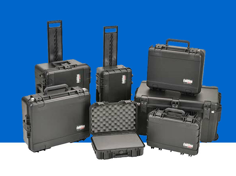 SKB iSeries cases SKB iSeries cases