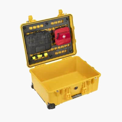 Lid organiser Lid organiser