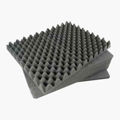 Peli laptop case cubed foam inserts