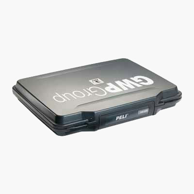 Printed Peli Hardback case