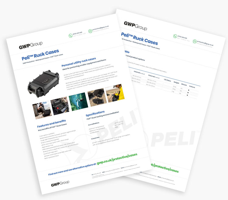 Peli Ruck dimensions Peli Ruck dimensions