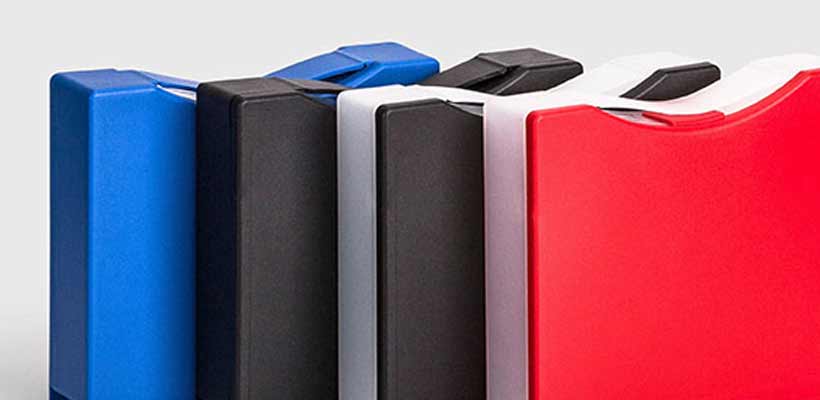 RCS plastic cases