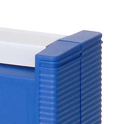 Stacking pins
