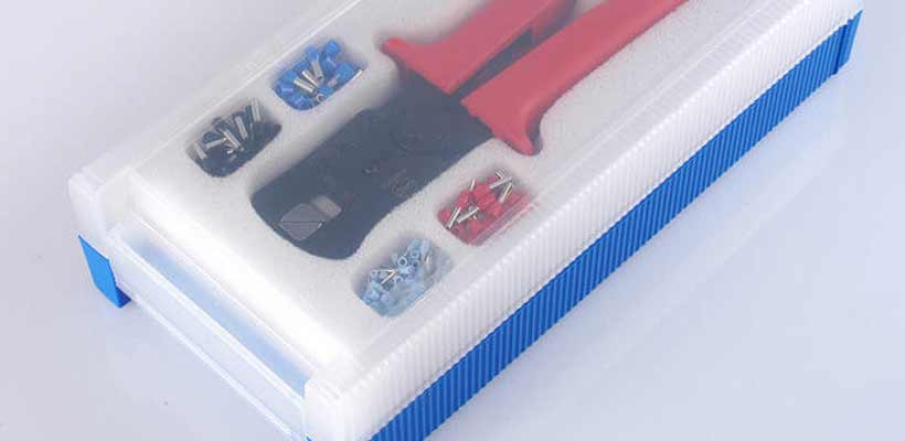 Transparent Swing case
