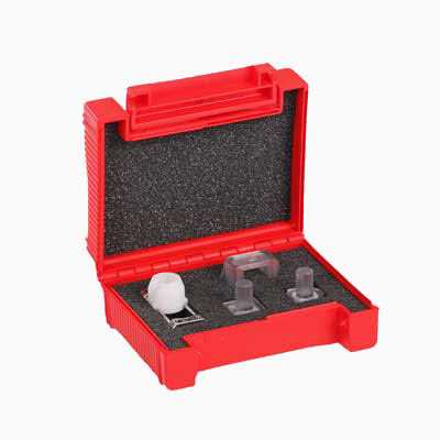 WAG Swing case foam inserts
